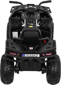 Ramiz Štvorkolka ATV Desert Čierna