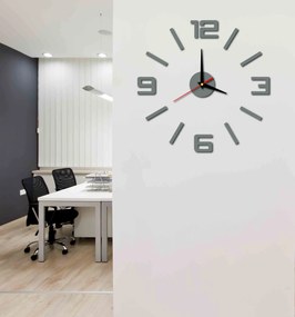 SENTOP | Moderné nástenné hodiny minimalistické dizajnové hodiny I SENTOP X0033-Nástenné hodiny HUE- analógové