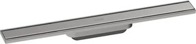 Hansgrohe RainDrain Original sprchový žľab 60 cm kartáčovaná nerez mat 56196800