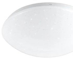 Biele LED stropné svietidlo ø 33 cm Magnus - Candellux Lighting
