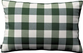 Karin - jednoduchá obliečka, 60x40cm farba produktu zelená látka vzorované