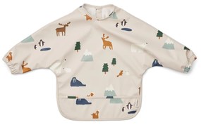 LIEWOOD Podbradník s rukávmi Merle Polar