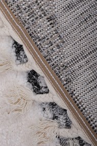 Koberec London London 543 GREY rozmery koberec: 120x170 cm
