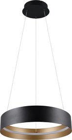 XXXLutz ZÁVESNÉ LED SVIETIDLO, 50/150 cm Musterring - Interiérové svietidlá - 004102109003