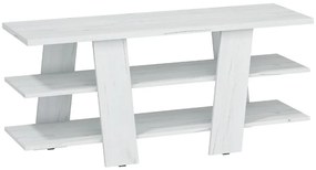 TV stolík Via Craft Biela