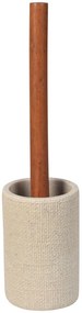 Sapho Sapho, CRAFT WC kefa na postavenie, acacia/béžová, 8568