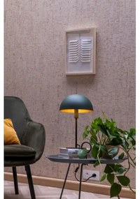 Lucide 45596/01/33 - Stolná lampa SIEMON 1xE14/25W/230V zelená