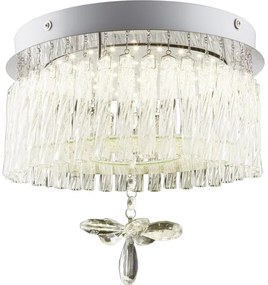 Globo 68397-12 - LED stropné svietidlo MATHILDA LED/12W/230V