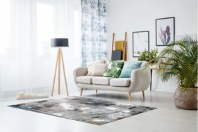 Koberec AKRYL VALS 0W9995 C69 41  Ornament slonia kosť / béžový
