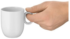 Biele porcelánové šálky v súprave 2 ks na cappuccino 170 ml Barista – WMF