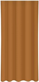 Dekorstudio Jednofarebný záves karamelový ZMA42 Rozmer závesu: 160x270cm