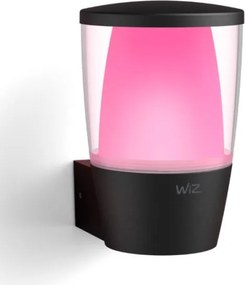 WiZ - LED RGBW Stmievateľné vonkajšie svietidlo ELPAS LED/8,5W/230V IP44 Wi-Fi