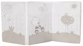 Skladací matrac 60x120x5 cm My Teddy