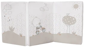 Skladací matrac 60x120x5 cm My Teddy