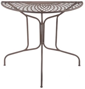 Záhradný jedálenský stôl 80x40 cm - Esschert Design