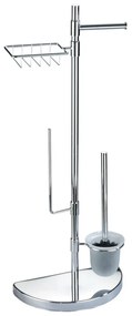 Toaletná súprava Maximex Silver