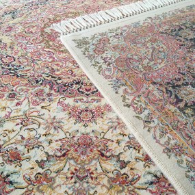 DY Exkluzívny krémový koberec PERS 11 Rozmer: 200x300 cm