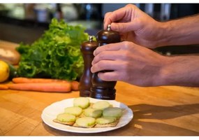 Cole&Mason - Mlynček na korenie CAPSTAN FOREST buk 16,5 cm