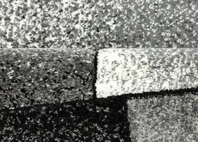 Koberce Breno Kusový koberec HAWAII 1720 Grey, sivá, viacfarebná,200 x 290 cm