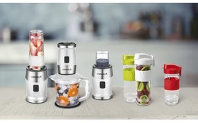 Concept SM3391 - Smoothie mixér s príslušenstvom 700W/230V biela