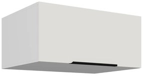 Kuchynská skrinka Aria-Wh/Wh Anti Fingerprint 80 Nagu-36 1f