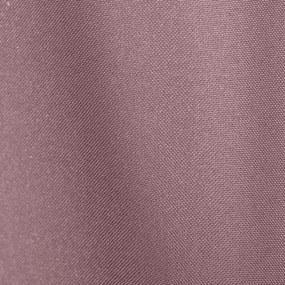 Ružový záves na páske RITA 140x175 cm