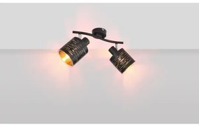 Globo 15342-2 - Bodové svietidlo TUNNO 2xE14/15W/230V