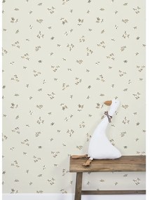 Detská tapeta 10 m x 50 cm Floral Whisper – Lilipinso
