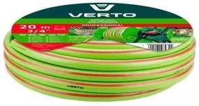 VERTO Záhradná hadica PROFESSIONAL 3/4" 20m