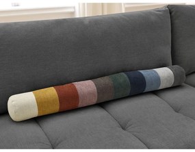 Tmavosivá rozkladacia/s úložným priestorom rohová pohovka (pravý roh/do L) Fuji – Bobochic Paris