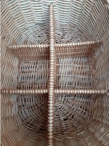 HRADIL H014 Kôš piknikový prútený na fľaše