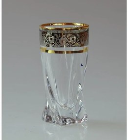 BOHEMIA QUADRO GOLD-PLATINUM SADA NA VODKU 1+6 KS