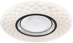 Stropné LED svietidlo Tokyo, 1x LED 48w, 3000-6000k, w/ch, s ovládačom