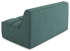 Tyrkysovomodrý modul pohovky Kalai – Makamii