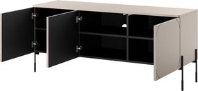 TV stolík Sonatia 150 cm - kašmírová