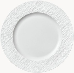 Porcelánové plytké taniere Table Art, 4 ks