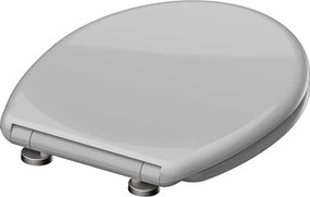 Eisl Sanitär WC sedátko Duroplast Soft Close Grey 82302