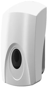 Dávkovač mydla Sanela biela SLDN06