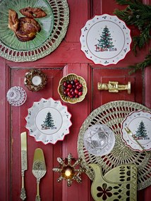 Bloomingville Sklenená dóza Ninya Clear 460 ml