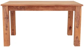 furniture-nabytek.cz - Masívny jedálenský stôl z palisandra 175x90