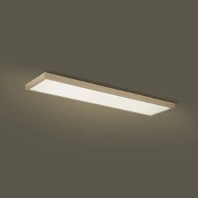 Brilagi-LED Stmievateľné kúpeľňové svietidlo FRAME SMART LED/50W/230V 120x30 IP44 + diaľkové ovládanie