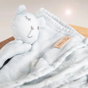 Mušelínový uspávačik Lil Planet – Roba