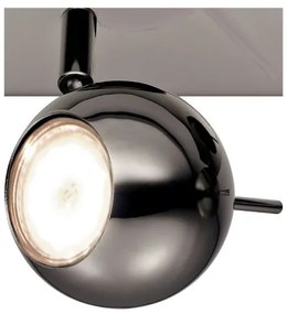 LED Bodové svietidlo GRANA 2xGU10/3W/230V