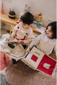 Senzorická knižka Colours – Lorena Canals