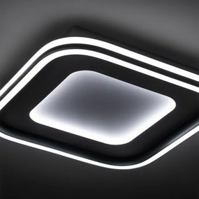 BRILAGI - LED stmievateľné svietidlo TRIVARO LED/65W/230V 3000-6000K 30x30 cm + diaľkové ovládanie