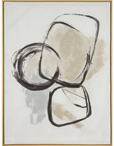 RUČNE MAĽOVANÝ OBRAZ 579 60X80 CM