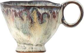 Béžová kameninová šálka 175 ml Imogen – Bloomingville