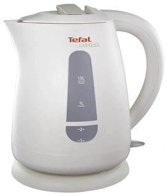 Tefal - Rýchlovarná kanvica EXPRESS 1,5 l 2200W/230V biela
