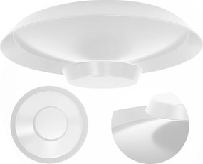 Toolight Toolight, LED stropné svietidlo 40cm, 14W, APP1459, biela, OSW-04189