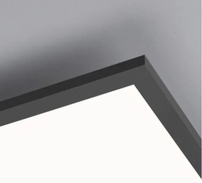 Leuchten Direkt 14755-18- LED Stmievateľné stropné svietidlo FLAT LED/28W/230V +DO
